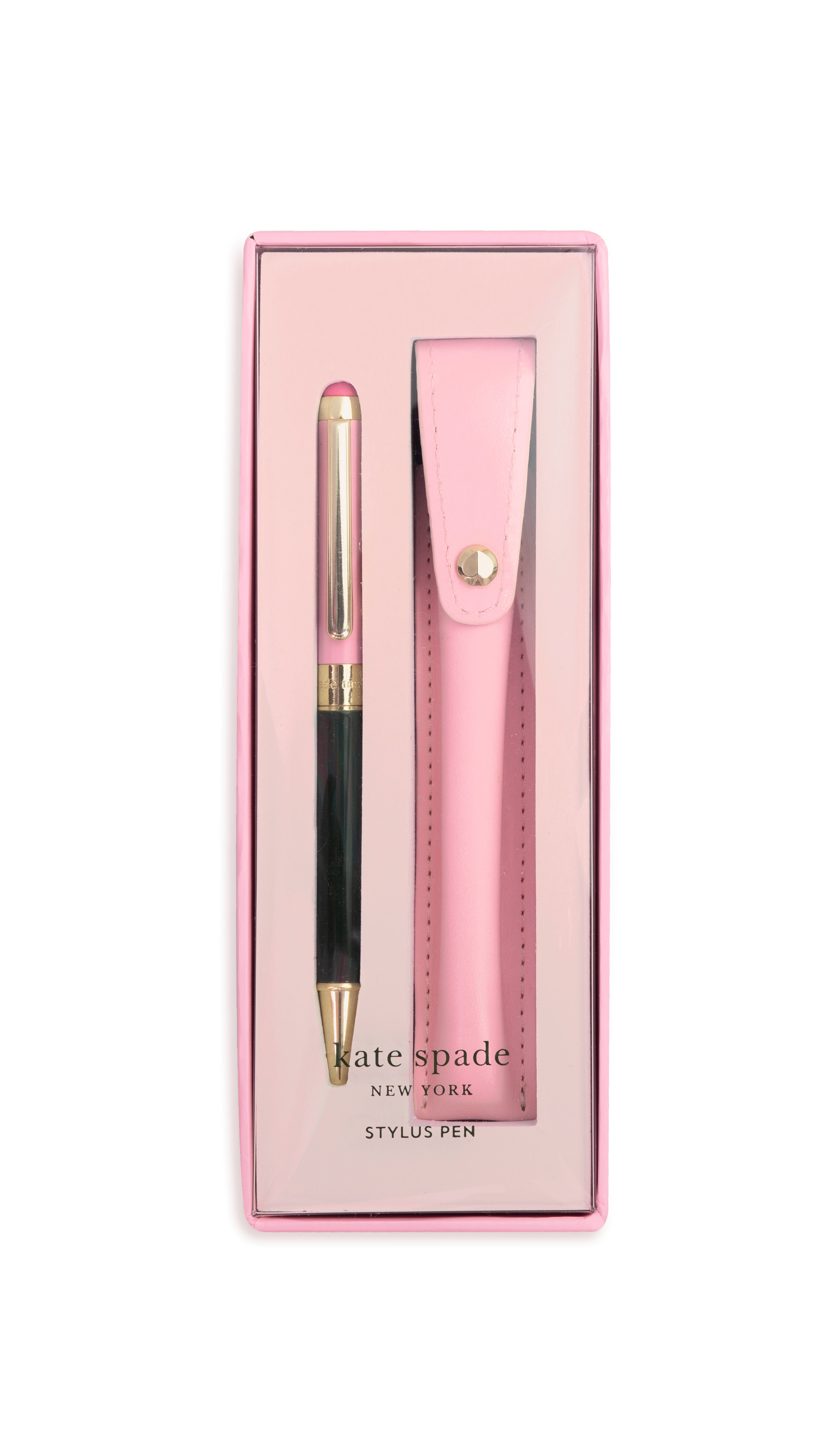 Stylus Pen with Pouch, Colorblock