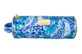 Pencil Pouch (Round), Wave After Wave