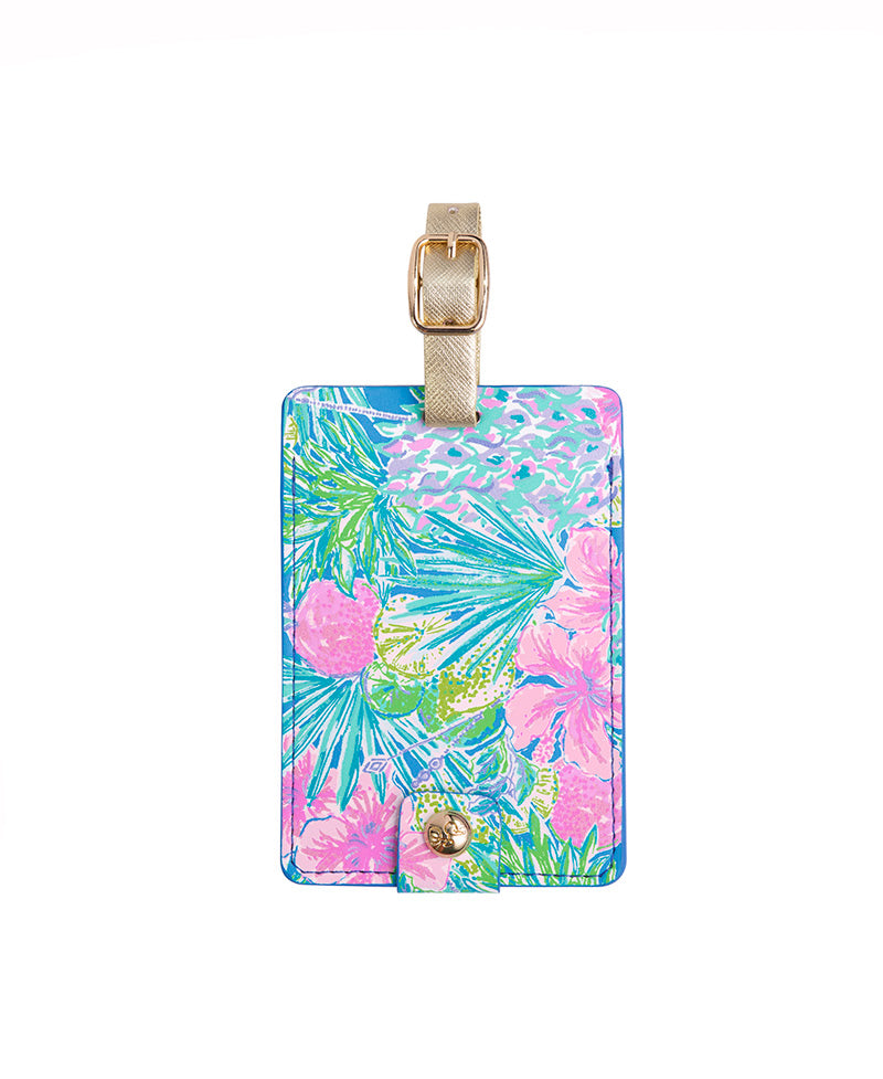 Luggage Tag, Swizzle In