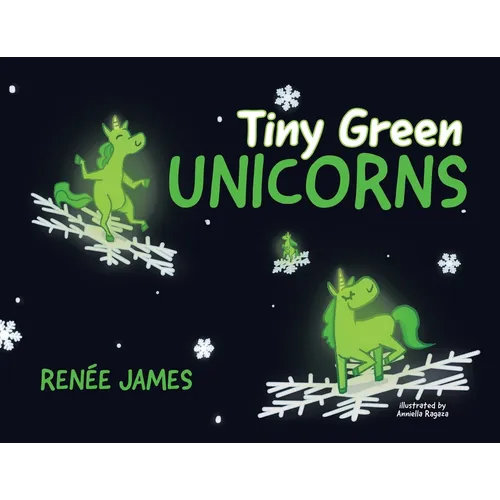 Tiny Green Unicorns