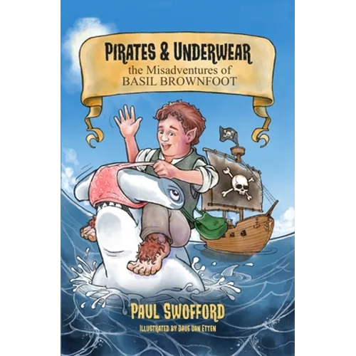 Pirates and Underwear