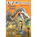A to Z Mysteries Super Edition #10: Colossal Fossil