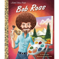 Bob Ross: A Little Golden Book Biography