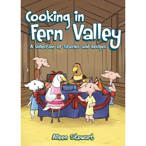 Cooking in Fern Valley