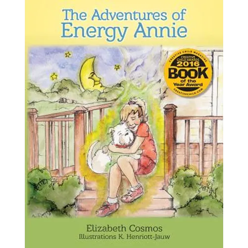 The Adventures of Energy Annie
