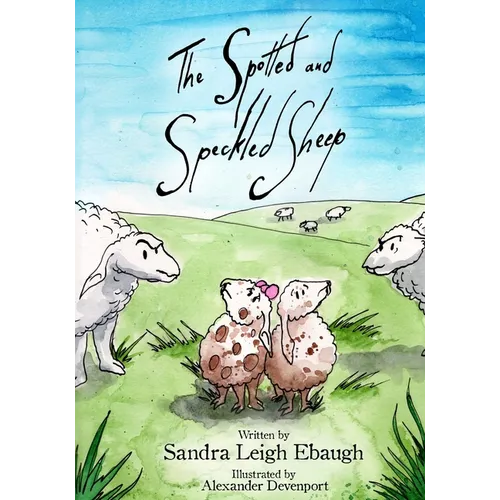 The Spotted and Speckled Sheep