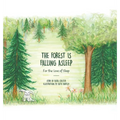 The Forest Is Falling Asleep: For the Love of Sleep