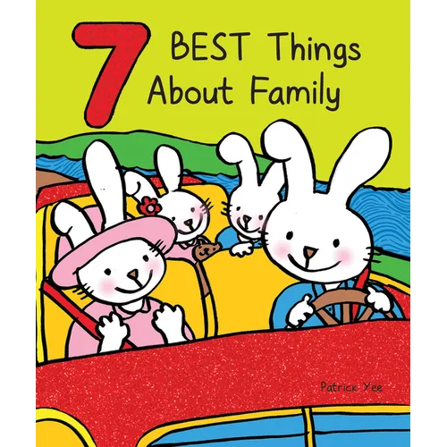 7 Best Things about Family