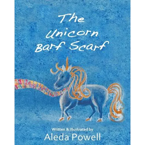 The Unicorn Barf Scarf