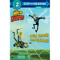 Wild Insects and Spiders! (Wild Kratts)