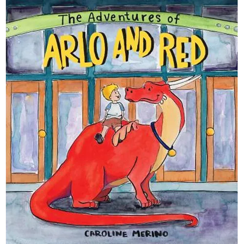 The Adventures of Arlo and Red