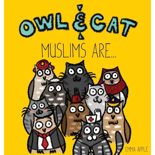 Owl & Cat: Muslims Are...