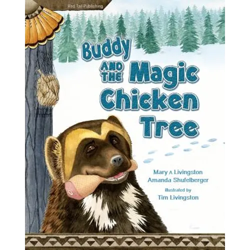 Buddy and the Magic Chicken Tree