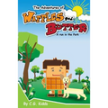 The Adventures of Waffles and Butter: A Run in the Park