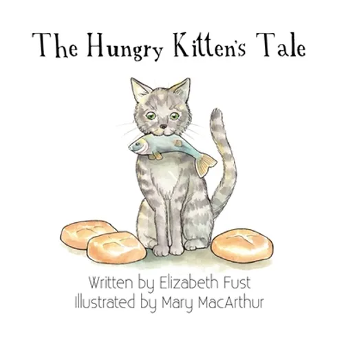 The Hungry Kitten's Tale