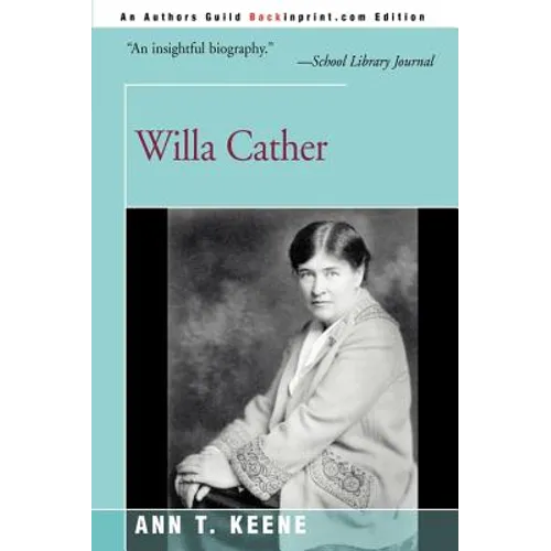 Willa Cather