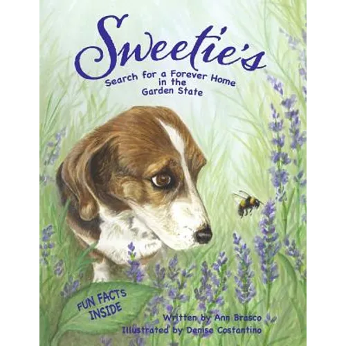 Sweetie's Search for a Forever Home in the Garden State