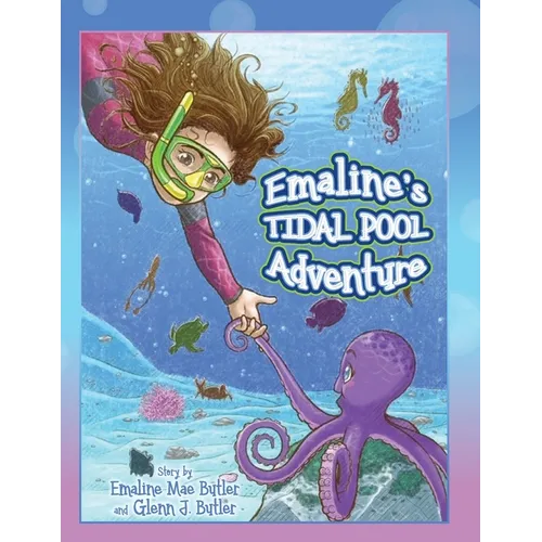 Emaline's Tidal Pool Adventure