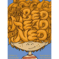 The Bed Head of Ned