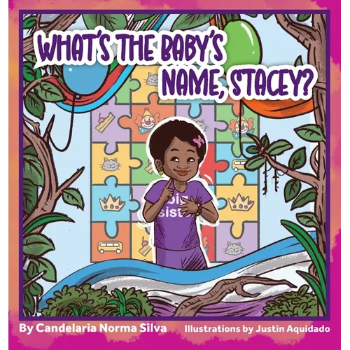 What's the Baby's Name, Stacey?