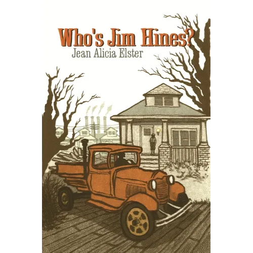 Who's Jim Hines?
