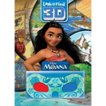 Disney Moana: Look and Find 3D
