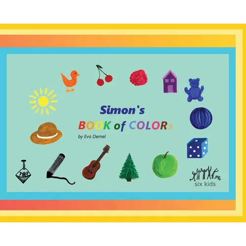 Simon's Book of Colors