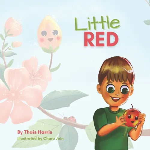 Little Red: The Apple Who Wanted to Sparkle