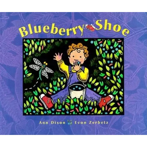 Blueberry Shoe