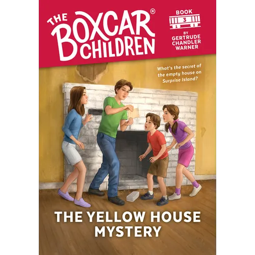 The Yellow House Mystery