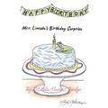 Mrs. Lincoln's Birthday Surprise