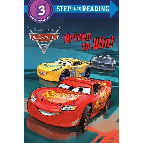 Driven to Win! (Disney/Pixar Cars 3)