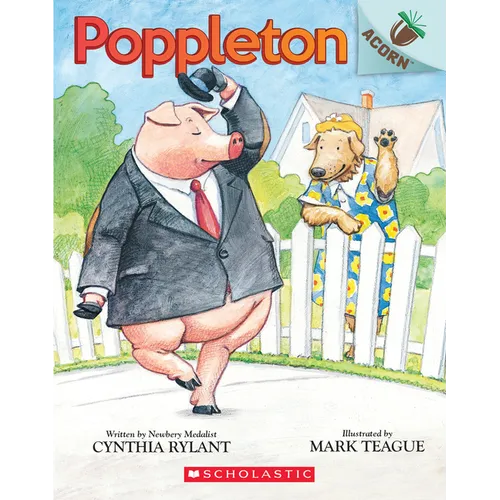Poppleton: An Acorn Book (Poppleton #1): Volume 1