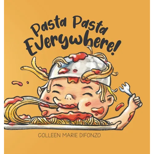 Pasta Pasta Everywhere!