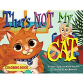 That's Not My Cat Coloring Book