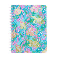 Mini Notebook, Aqua La Vista
