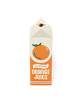 Ceramic Vase, Orange Juice