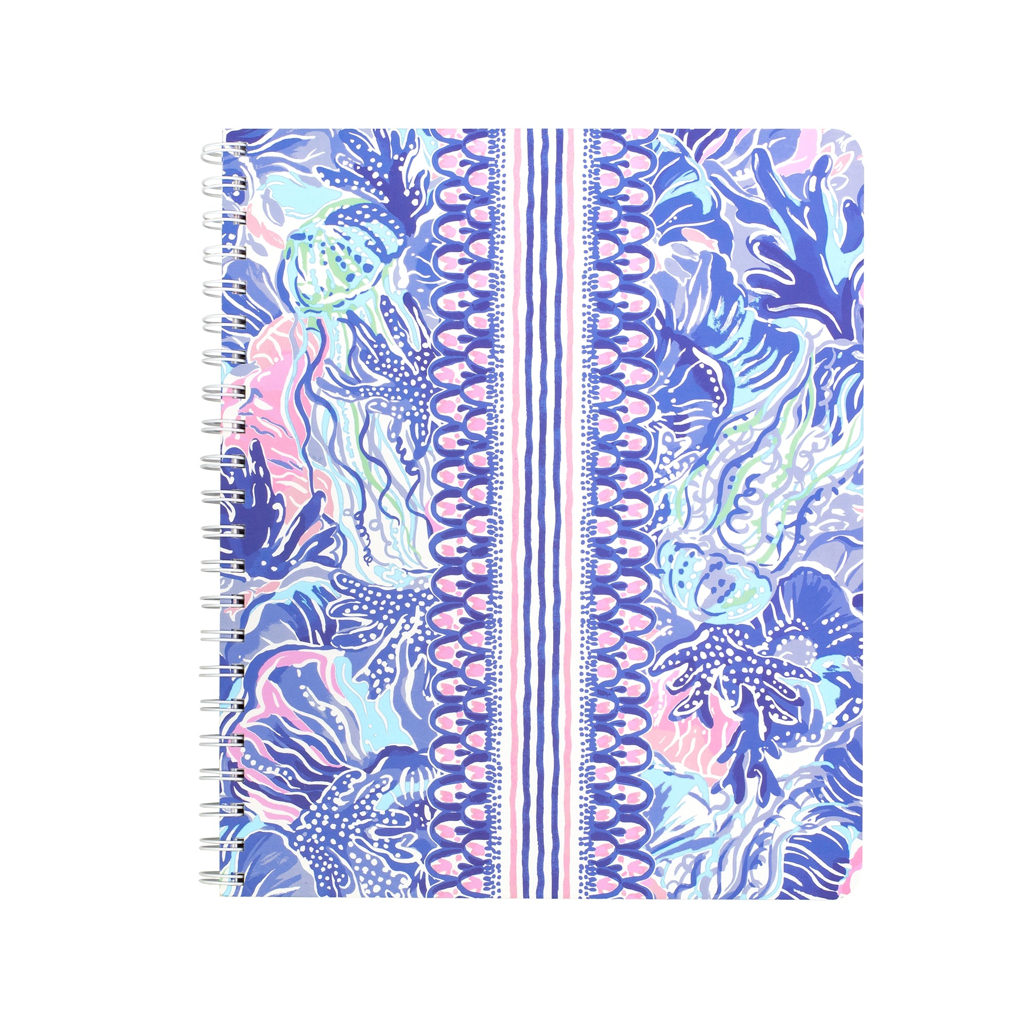 Large Notebook, Shade Seekers