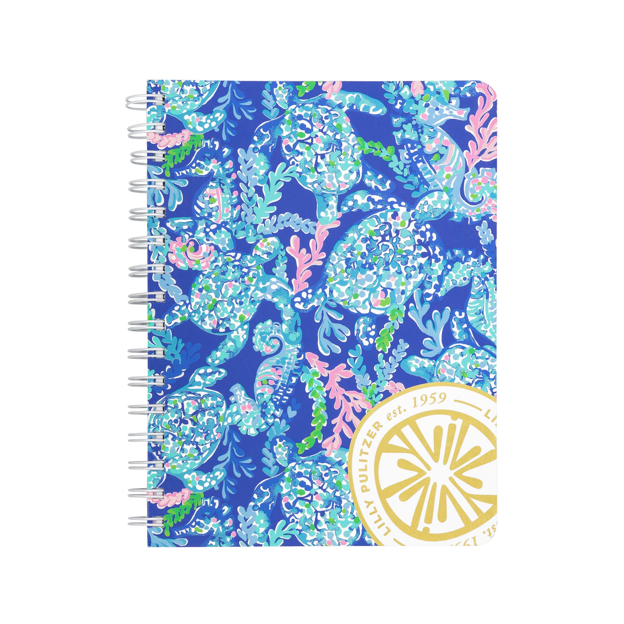 Mini Notebook, Turtle Villa