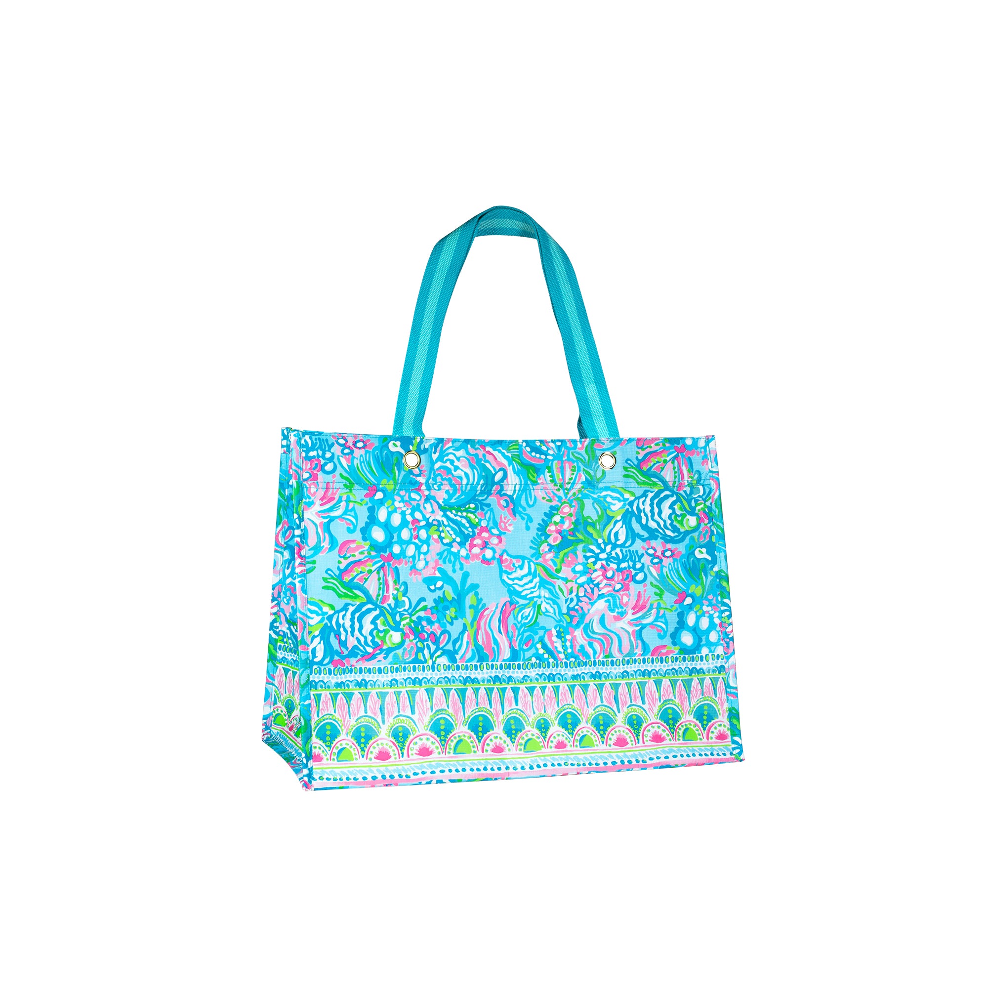 XL Market Shopper, Aqua La Vista