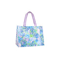 XL Market Shopper, Shell Of A Party