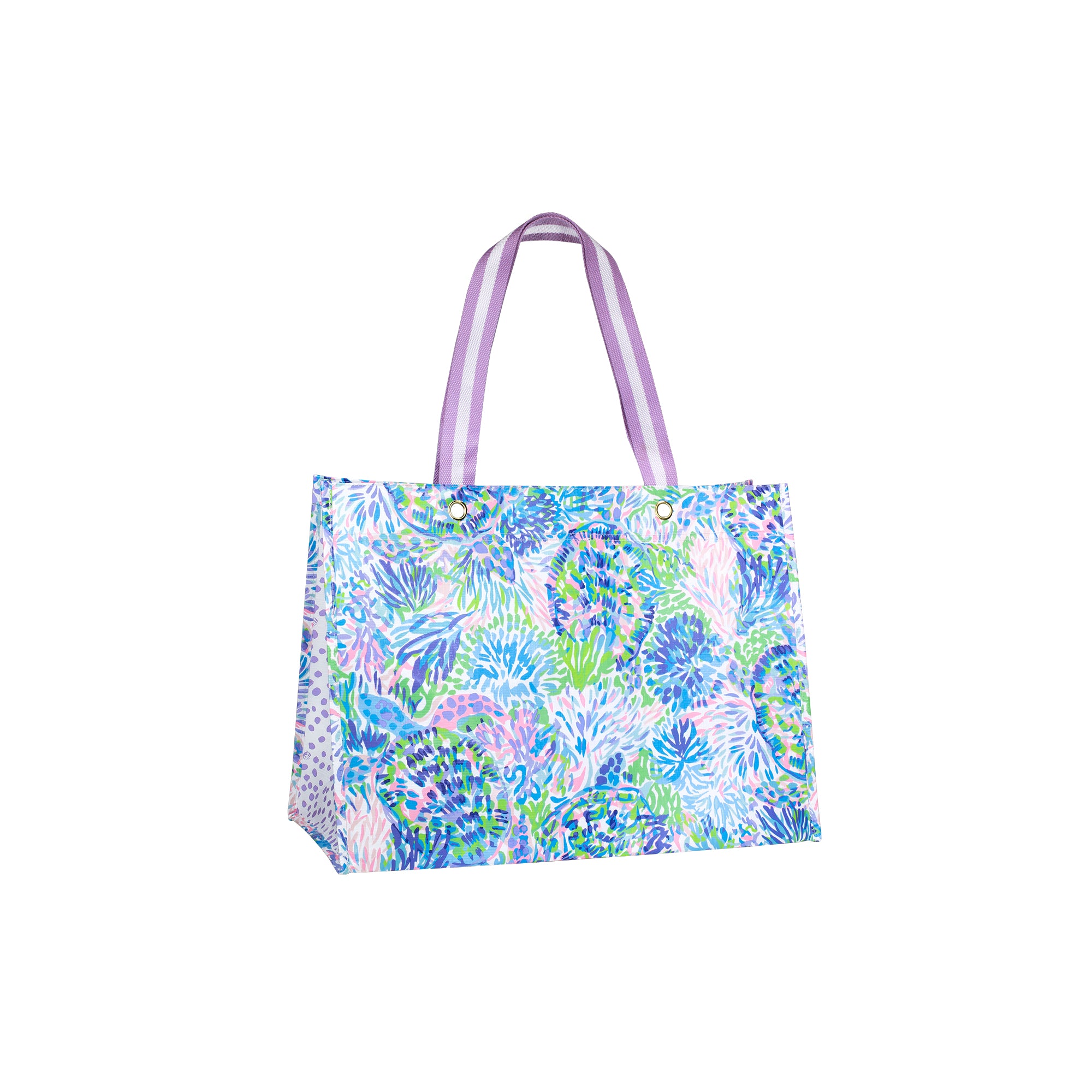 XL Market Shopper, Shell Of A Party