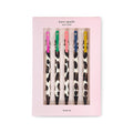 Pen Set, Forest Feline
