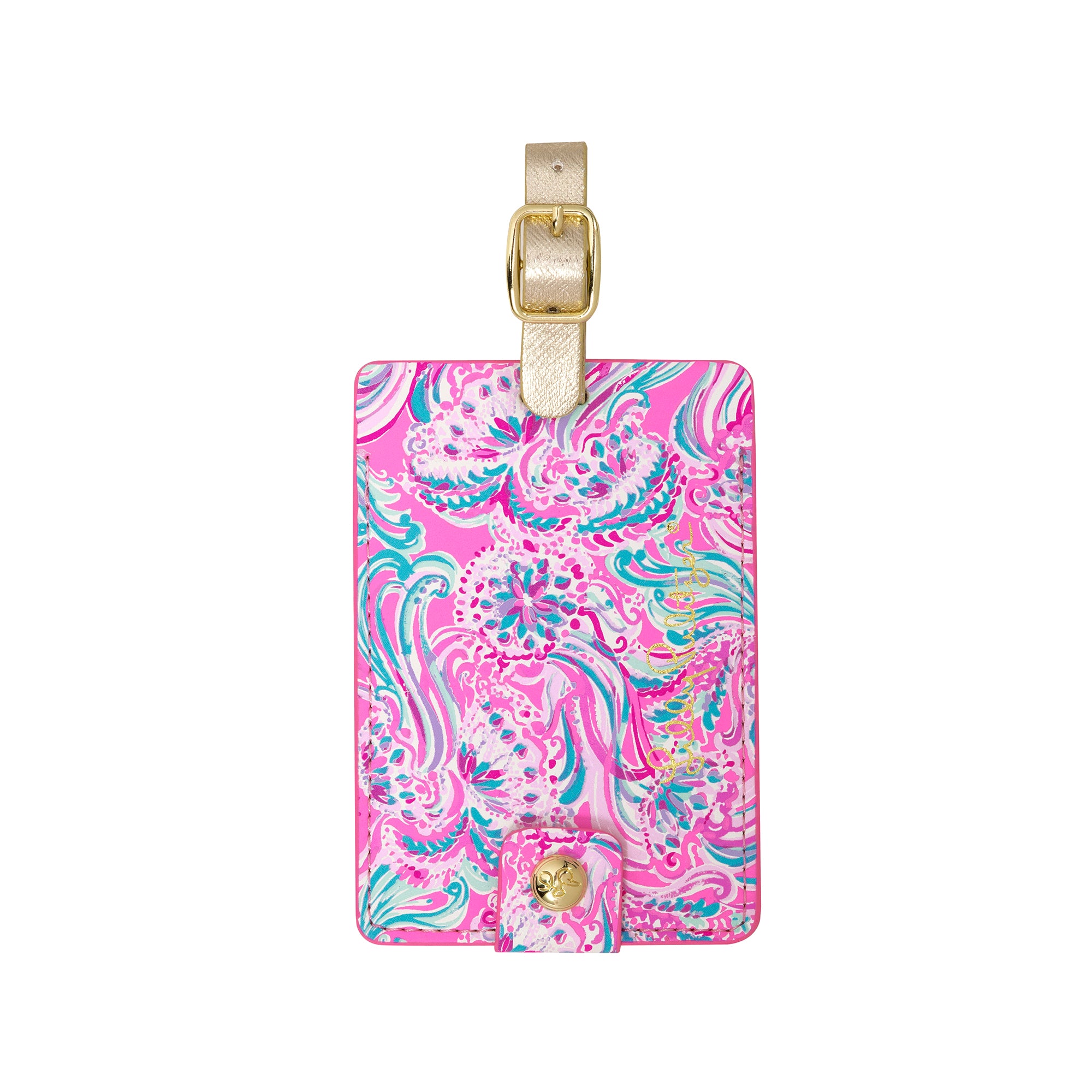 Luggage Tag, Don't Be Jelly