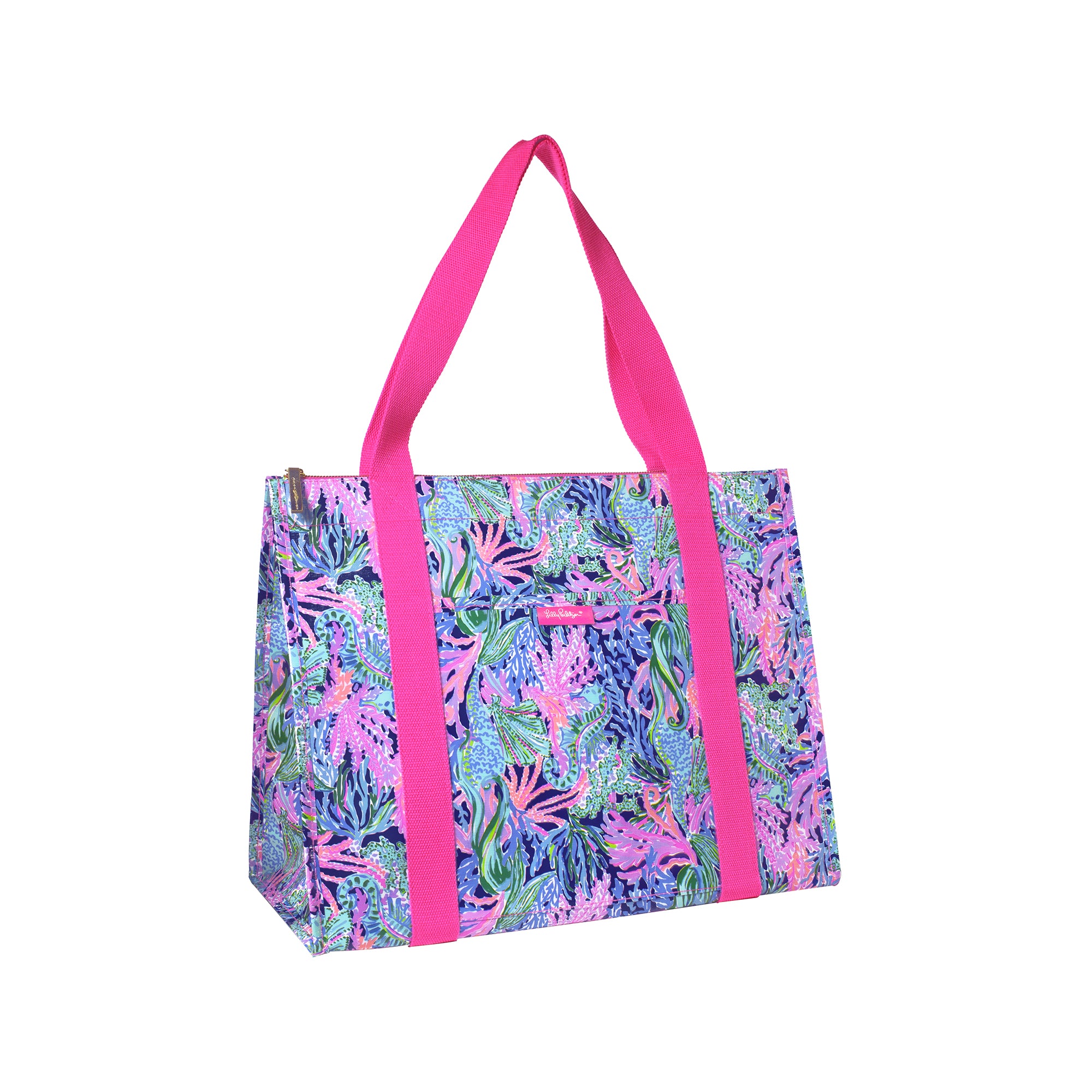 Insulated Market Shopper, Bringing Mermaid Back