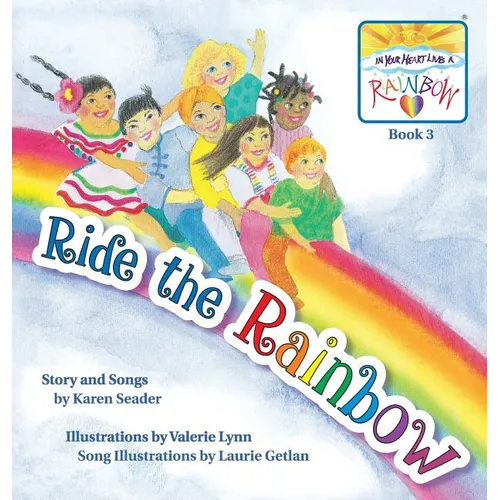 Ride the Rainbow: Book 3