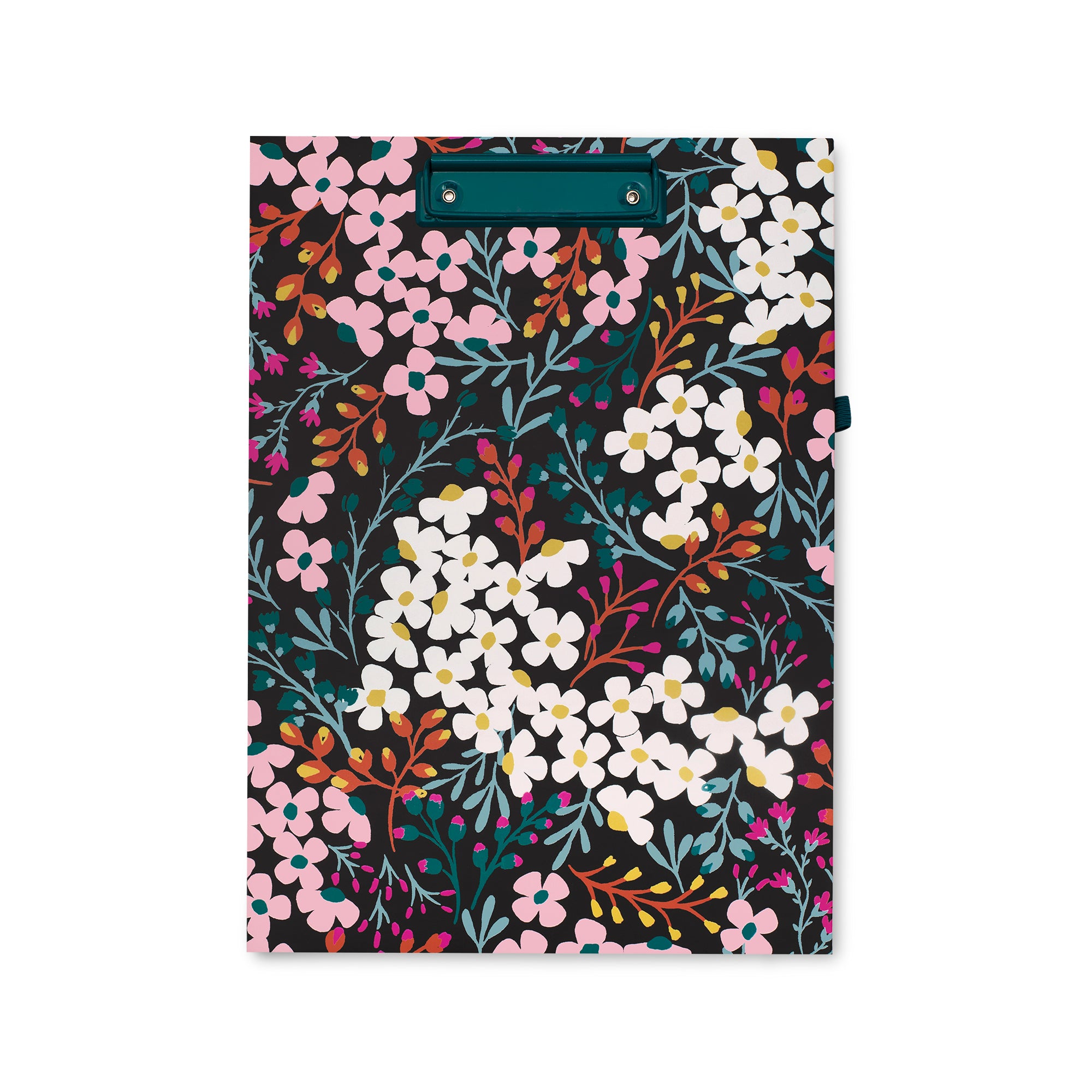 Clipboard Folio, Fall Floral