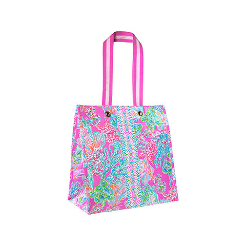 Market Tote, Seaing Things