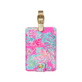 Luggage Tag, Seaing Things