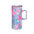 Travel Mug, Seaing Things